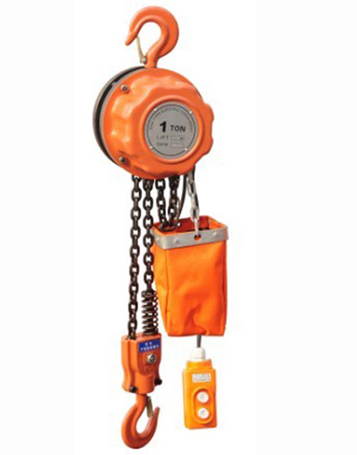 DHK環鏈電動葫蘆