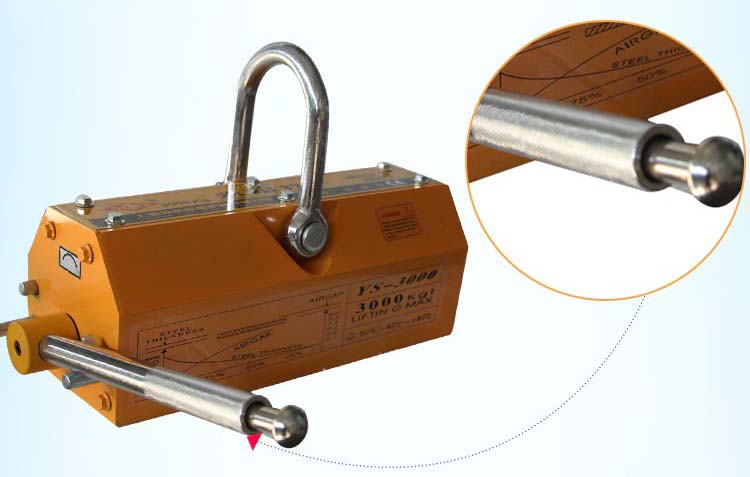 永磁起重器防滑加粗手柄 永磁起重器防滑加粗手柄