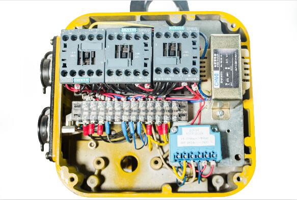 環(huán)鏈電動(dòng)葫蘆電氣保護(hù)裝置 環(huán)鏈電動(dòng)葫蘆電氣保護(hù)裝置