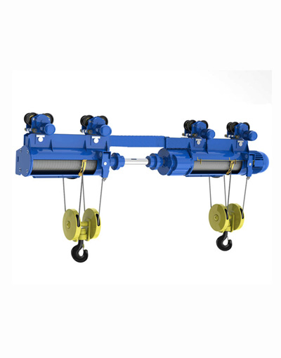 雙鉤電動葫蘆系列 雙鉤電動葫蘆系列