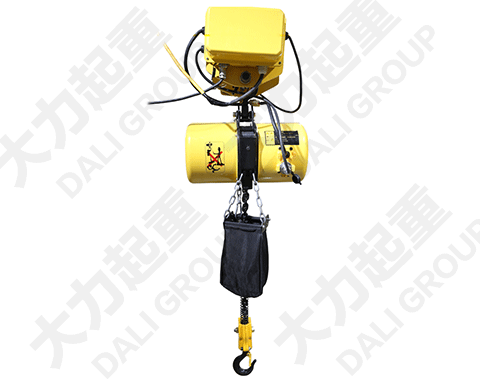 220V環鏈電動葫蘆