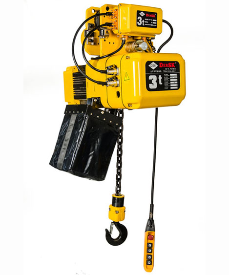 PDH型變頻環鏈電動葫蘆