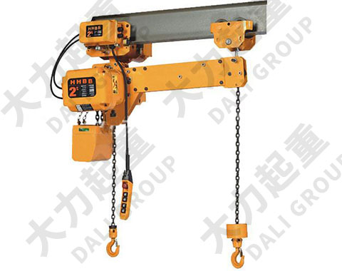 雙鉤同步電動葫蘆運行式 雙鉤同步電動葫蘆運行式