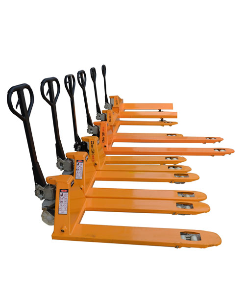 河北大力異型手動液壓搬運車 河北大力異型手動液壓搬運車