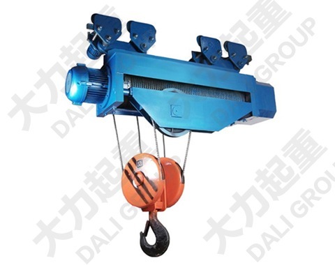 HC方型鋼絲繩電動葫蘆 HC方型鋼絲繩電動葫蘆