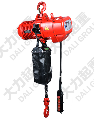 河北大力環鏈電動葫蘆圖 河北大力環鏈電動葫蘆圖